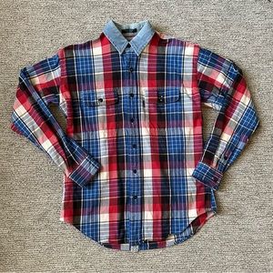 Teen Boy Button Down Polo By Ralph Lauren